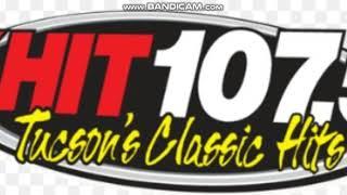 KHYT K-Hit 107.5 Station ID 12/10/20