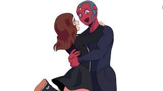 Doctor meme - Wanda and Vision - unfinished