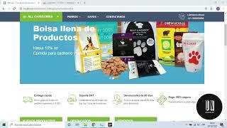 Sistema Ecommerce desarrollado en  PHP MySQL