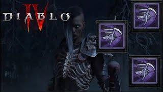 THE BEST Necromancer Build in Diablo 4 - Sever Shadowmancer