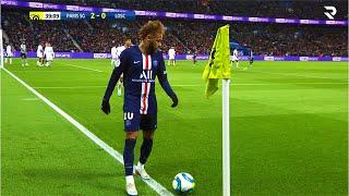 Neymar Jr Magical Dribbling Skills