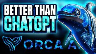 How To Install "ORCA AI" - The Ultimate RIVAL Of ChatGPT (EASY!)
