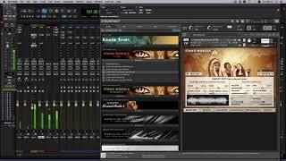 第35回Facebookライブ配信 Native Instruments Kontakt [Ethno World 6] 特集アーカイブ