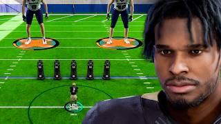 I Played The NEW College Football 25 Gauntlet