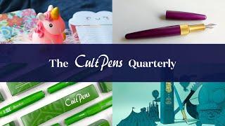 The Cult Pens Quarterly Part 2