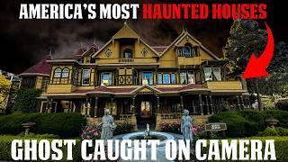 America's THREE MOST HAUNTED HOUSES | SCARY Paranormal Investigations