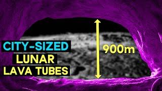 Moon Bases Might Not Look How You Expect. Here's Why