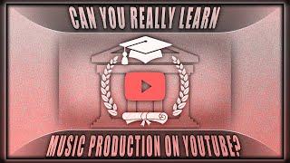 Can You Really Learn Music Production on YouTube?