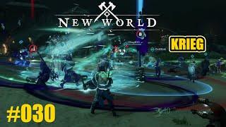 NEW WORLD - Smerfys vs Roger Tartarus 14.09.2022 - Heiler