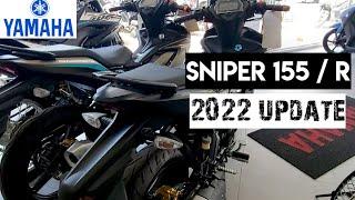 Yamaha Sniper 155 2022 Update | Price and Specs