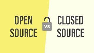 Open Source vs. Closed Source Software