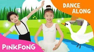 Swan's Ballet | Dance Along | Pinkfong Songs for Children