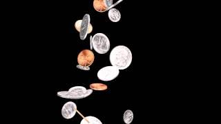 3D Coin Animation