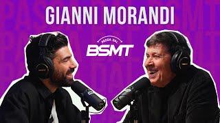 PATRIMONIO NAZIONALE!  GIANNI MORANDI passa dal BSMT!