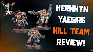 Hernkyn Yaegir Kill Team Review!