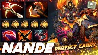 Nande Monkey King Perfect Carry - Dota 2 Pro Gameplay [Watch & Learn]