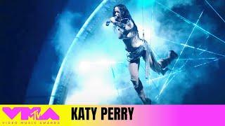 Katy Perry – “Dark Horse”/ “ET”/ “I Kissed A Girl” / “I’m His, He’s Mine” ft. Doechii & More | VMAs