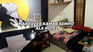 EXTREME BEDROOM MAKEOVER