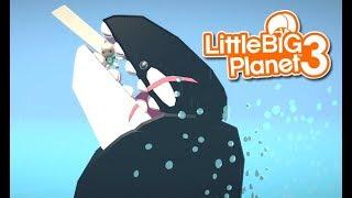 LittleBIGPlanet 3 - My Shamu Movie [You Are the Whale] - Playstation 4