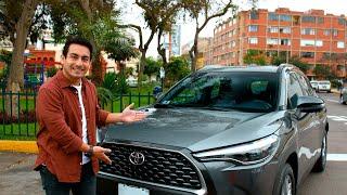 Carlos Palma y sus tips para conducir un auto automático 