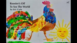 Rooster's Off To See The World w/ Words, Music  & Animal EFX