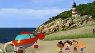 Little Einsteins S1E12   Annie's Solo Mission