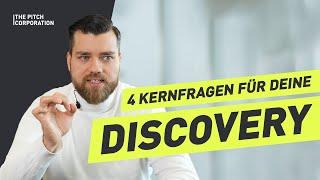 Discovery meistern im Software Sales