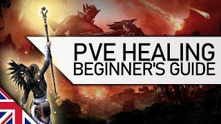 ESO | PvE Healing Beginner's Guide (Blackwood) | English