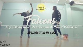 Jay Mayor & Lowell Demetita Choreography / Aquafina - Falcons