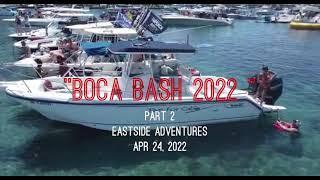 #boca #bash 2022 Drone view