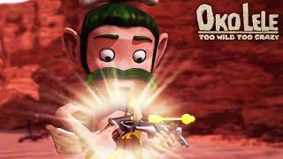 Oko Lele | Inside the game - Part 5 — Special Episode ⭐ Episodes collection ⭐ CGI animated short