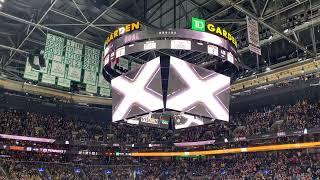 Bruins Live Goal Horn - 2nd Goal - Pittsburgh Penguins @ Boston Bruins 8/2/2022