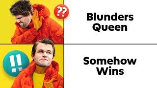 Magnus Carlsen's Biggest Comeback EVER!?