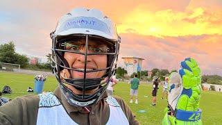 Germany  Student Vlog: Kyun Hai Special Aaj Ki Lacrosse Training | Life in Germany | Unisport RPTU