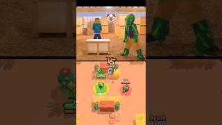 Brawl Stars Real life vs Game  #brawlstars #brawlstarsshorts