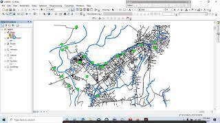 Data Extraction and Basic Location Map part 1