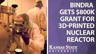 K-State professor received $800,000 grant to study thermal transport