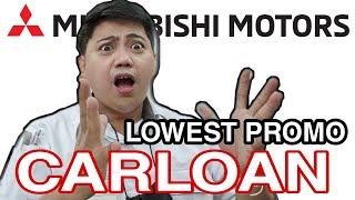 Mitsubishi Lowest All in Promos and Flexible Terms Via in house Financing