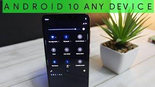 Install Android 10 On ANY Xiaomi Device (IN DEPTH TUTORIAL)