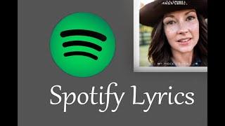 How to see Spotify Song Lyrics on Your iPhone