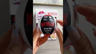 Rare finds  Netflix Mini Brands Mystery Toy Satisfying Unboxing ASMR @ZuruToys #reels #relax #fyp