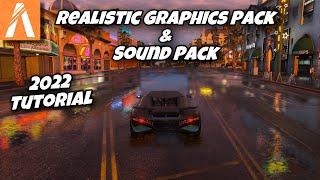 FiveM - How to install the Realistic Graphics Pack & Sound Pack (2022 TUTORIAL)