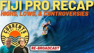 Fiji Pro Recap