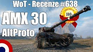 Rychlost není vše | AltProto AMX 30 (Recenze #638)