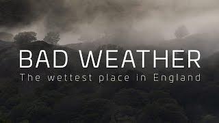 Landscape Photography // The Wettest Place in England // The Lake District