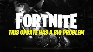 Sad news for Fortnite players..