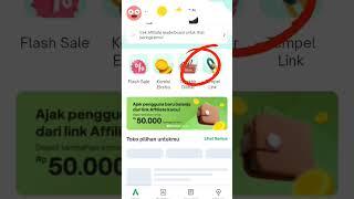 Cara membagikan link toko pedia buat affiliate #affiliate #tokopedia #affiliator