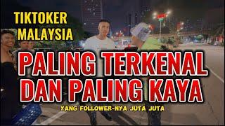 Tiktoker Paling Terkenal Dan Paling Terkaya Di Malaysia