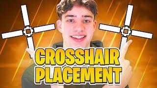 RICHTIGES CROSSHAIR PLACEMENT LERNEN IN FORTNITE COMPETITIVE | Hijoe Masterclass #35