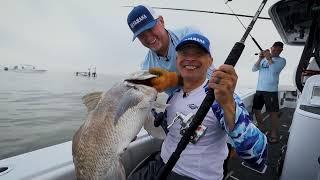 Bill Platt - 2023 Drum Fishing Tournament for the Physically Challenged - Galveston, TX